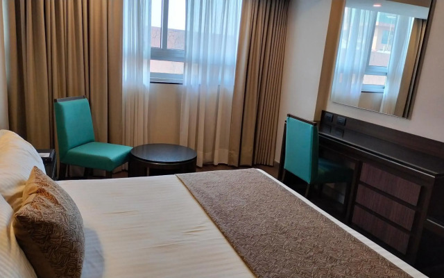 Hotel Metropol