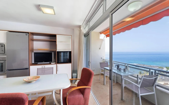 Beautiful Apartment Arenas Negras Sea View Pool