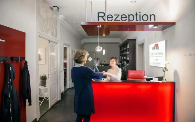 Hotel Altes Stadthaus