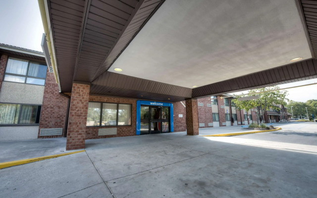 Motel 6 New Haven - Branford, CT