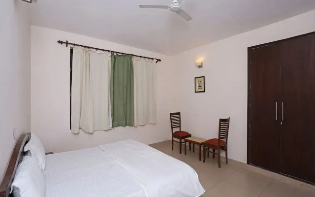 OYO 10815 Home 1BHK Grace Villa Sattal