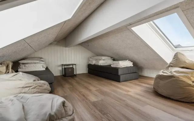 5 Star Holiday Home in Sydals