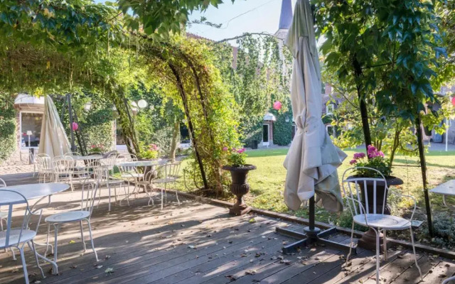 Hôtel La Gentilhommière