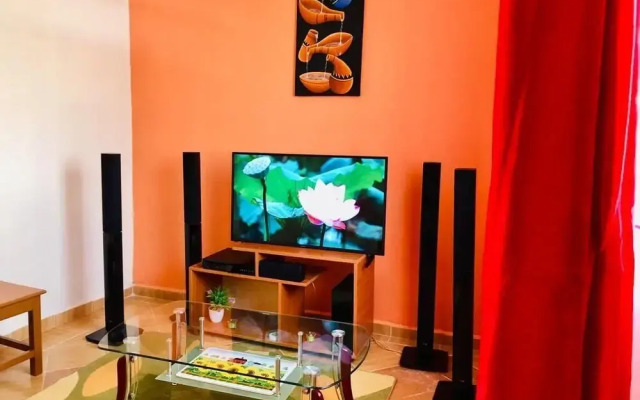 Stay.Plus Arujo Apartment Homa Bay