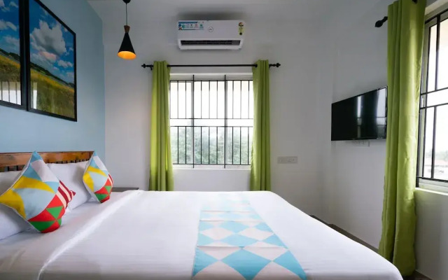 Oyo 39469 Pleasant Stay Near Infopark