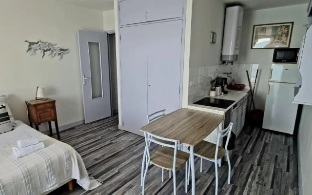 Studio pied dans l’eau CAP CORSE ERBALUNGA