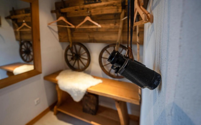 Eggert's Ferienhaus zum Apfelgarten