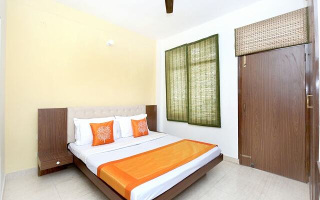 OYO 10985 Home Spacious 1BHK Barog