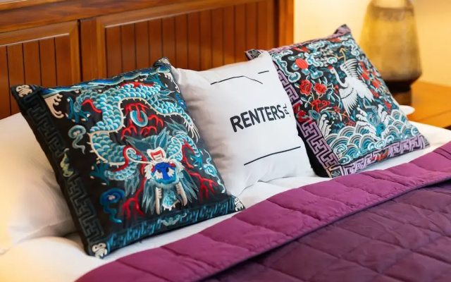 Cozy Apartment With Balcony by Renters
