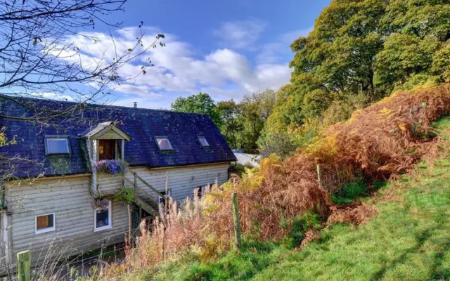 Cozy Apartment in Llandrindod Wells With Large Living Room