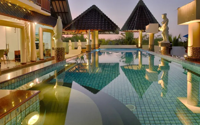 Villa Kayu Putih