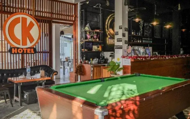 The CK Hostel