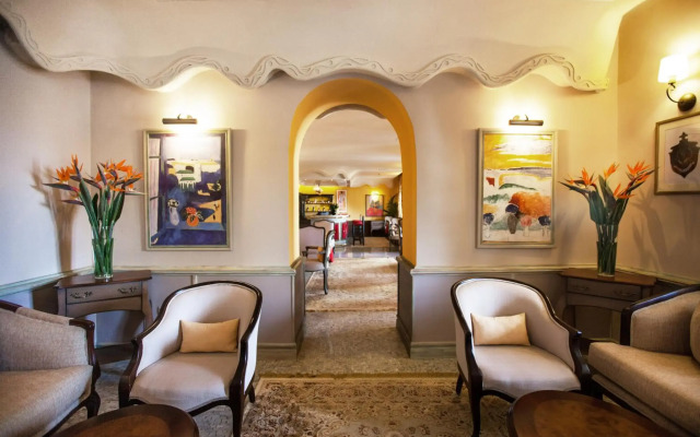 Grand Hotel Villa de France