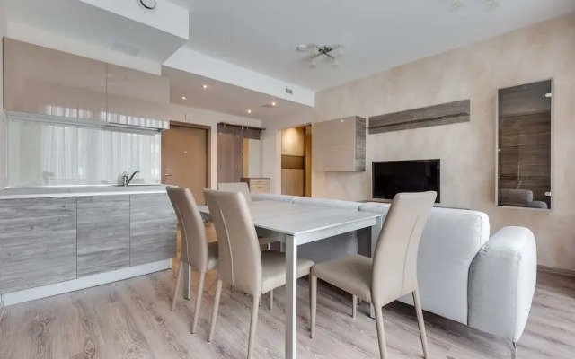 Апартаменты Skandi Klubb