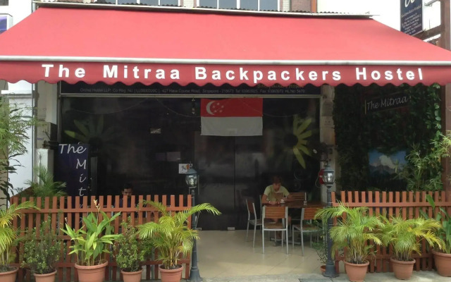 Greendili Backpackers Hostel