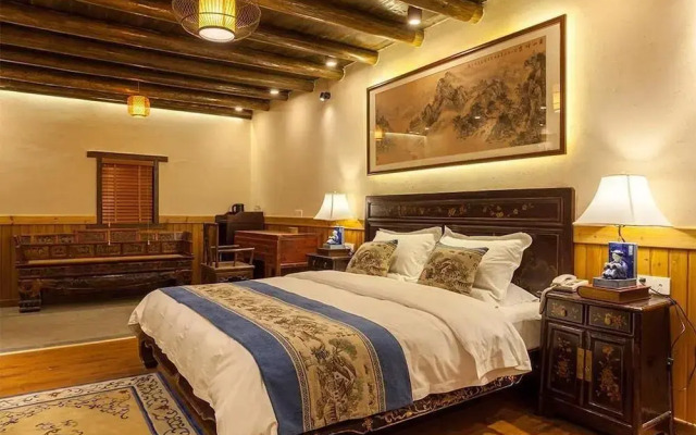 Yangshuo Ancient Garden Boutique Hotel