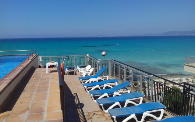 Hotel Marina Playa De Palma