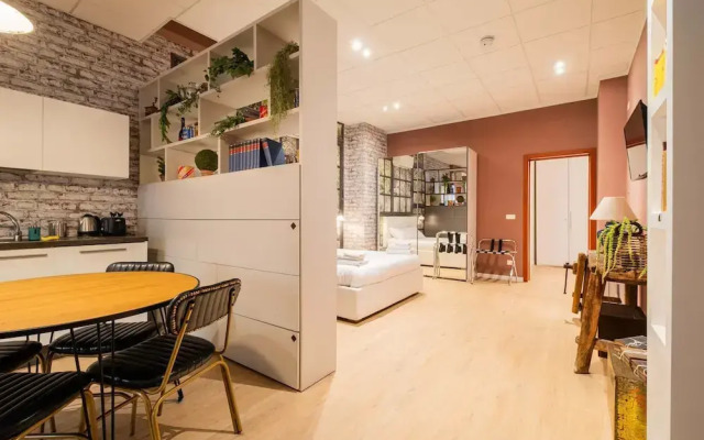 Casa Polese in Bologna