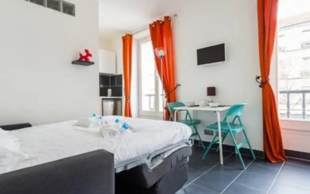 Magnificent Studio - 2P - Pantin