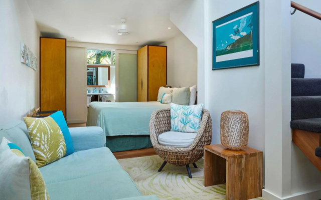 Arajilla Retreat – Guest Rooms – Lord Howe Island