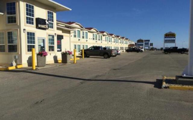 Western Budget Motel #2 Grande Prairie