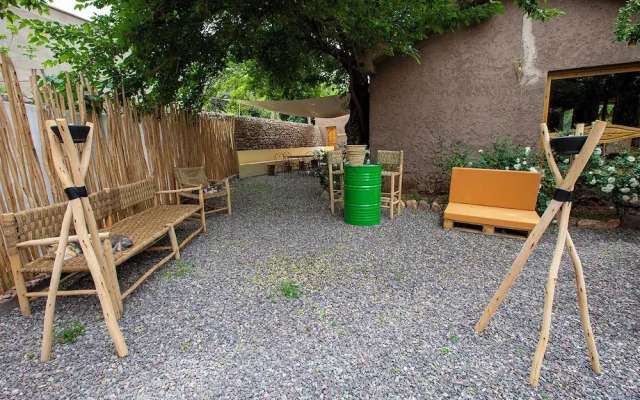 The Garden of Asni
