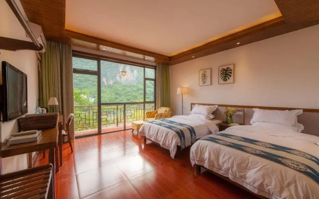 MSHua Xi Inn Yangshuo