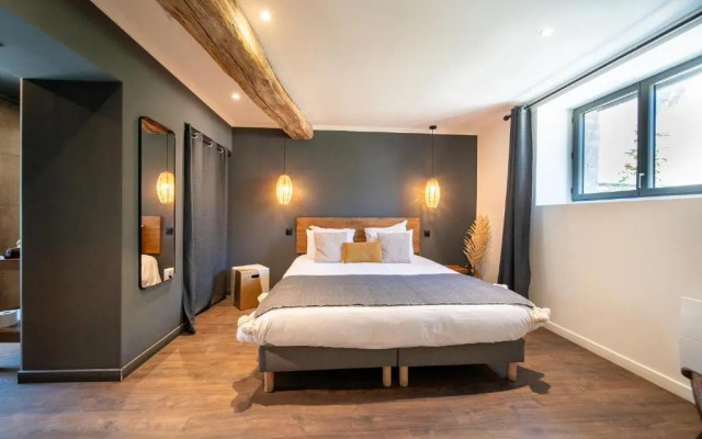 Hôtel Rive Sud