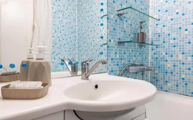 Апартаменты на улице Красного Маяка 4 корпус 1