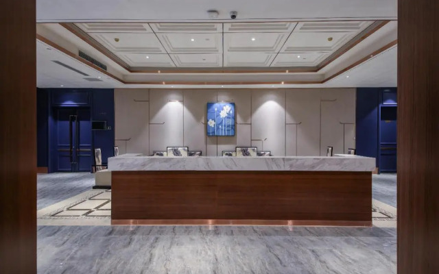 Rezen Heyi Hotel Yizhang