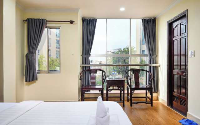 Rainbow Airport Hotel – Guest Rooms – Ho Chi Minh City