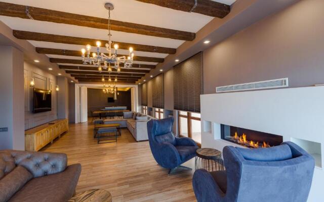 Odisea Apart Hotel