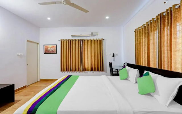 Treebo Trend Heritage Shelter