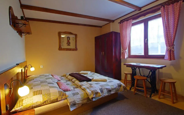 Yellow Paradise House