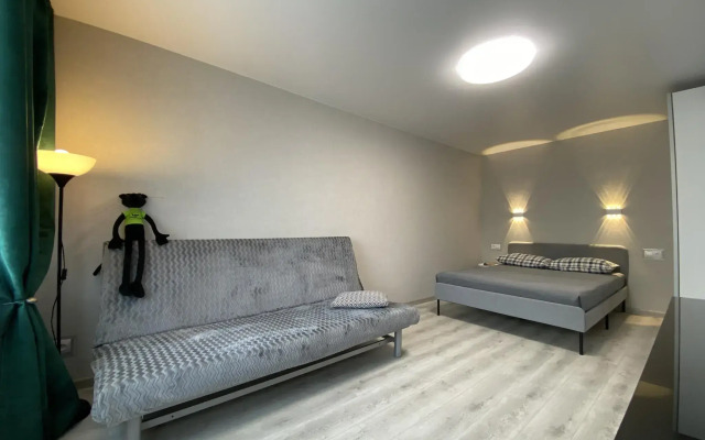 Апартаменты на Геройской 1