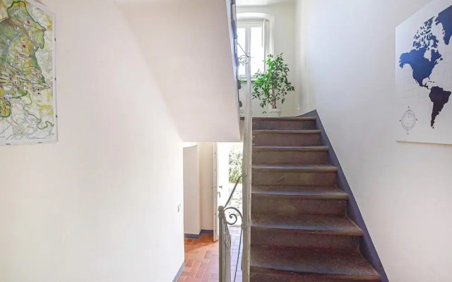 Awesome Home in Fabbiano With 5 Bedrooms and Wifi