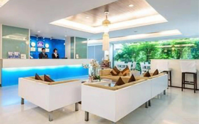 iCheck inn Mayfair Pratunam