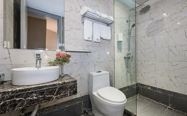 Guangming Hetai Boutique Hotel