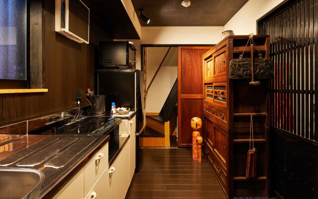 Holiday home Samurai Tei Kyoto