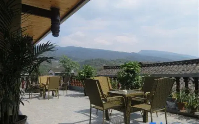 Zhongheyuan Inn