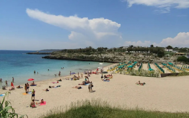 Vista  Mozzafiato Sul  Salento