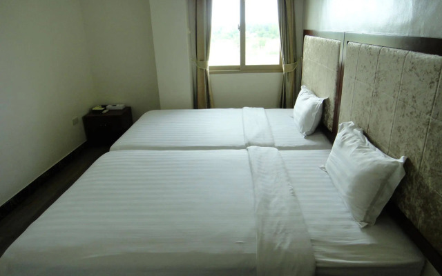 Clark CU Hotel