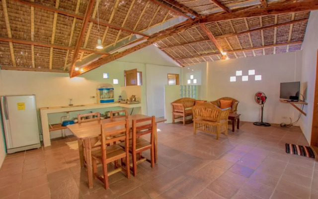 Bamboo Bungalow Resthouse