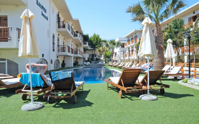 Hotel Kalyves Beach