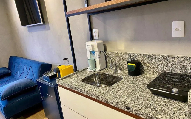 Maravilhoso Apartamento Em Frente Ao Metrô Brás !