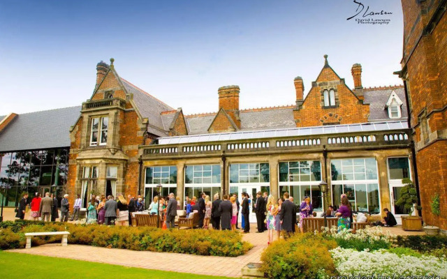 Rockliffe Hall