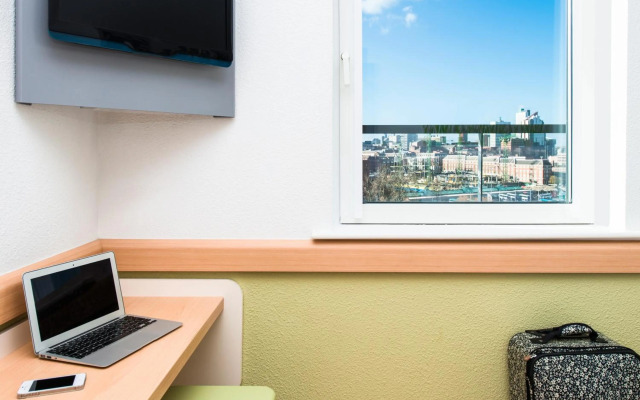 ibis budget Marne la Valle Bry sur Marne