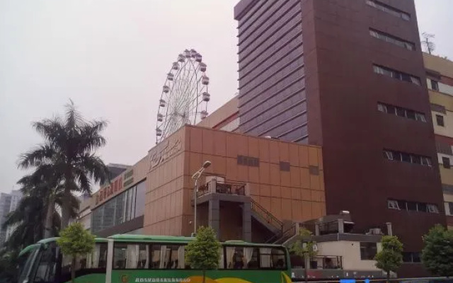 Shangpin Hotel – Exterior – Dongguan