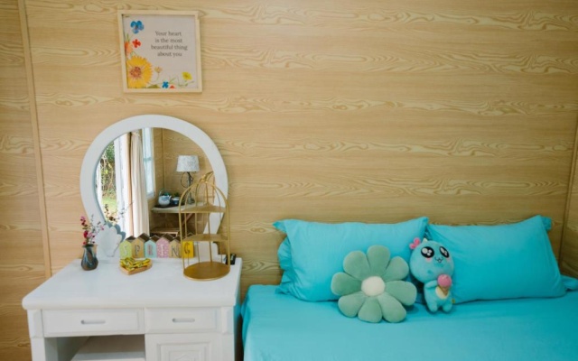 Hometa Homestay – Guest Rooms – Bao Loc