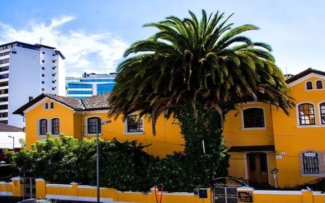 Yellow House